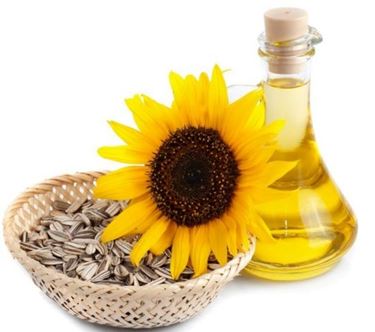 Olio di semi di girasole