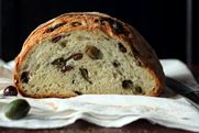 Pane alle olive