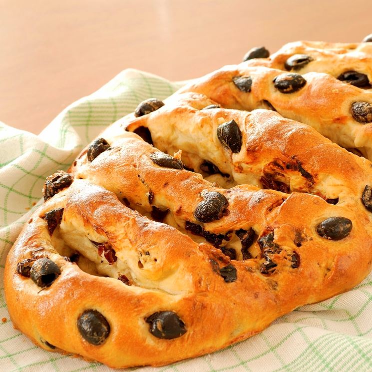 Pane alle olive