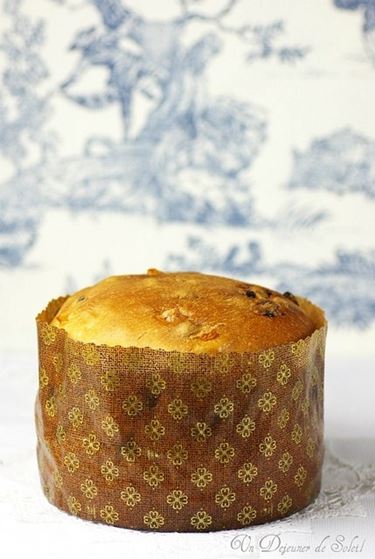 La storia del panettone