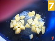 Cuocere le patate 