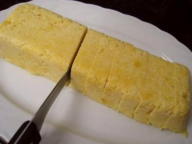 la polenta al centro sud