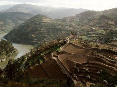 la regione del douro