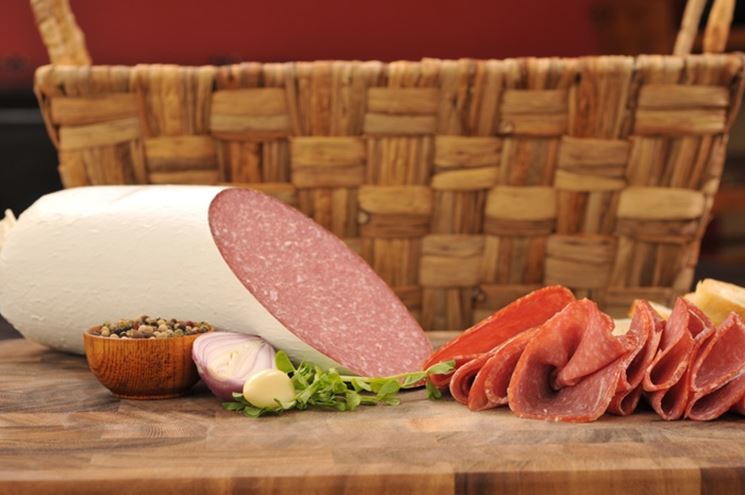 salame ungherese