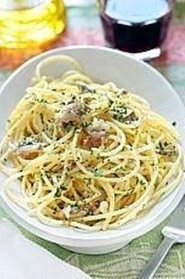 La pasta con le sarde