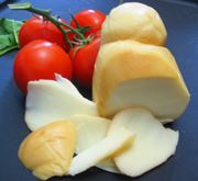 Scamorza affumicata