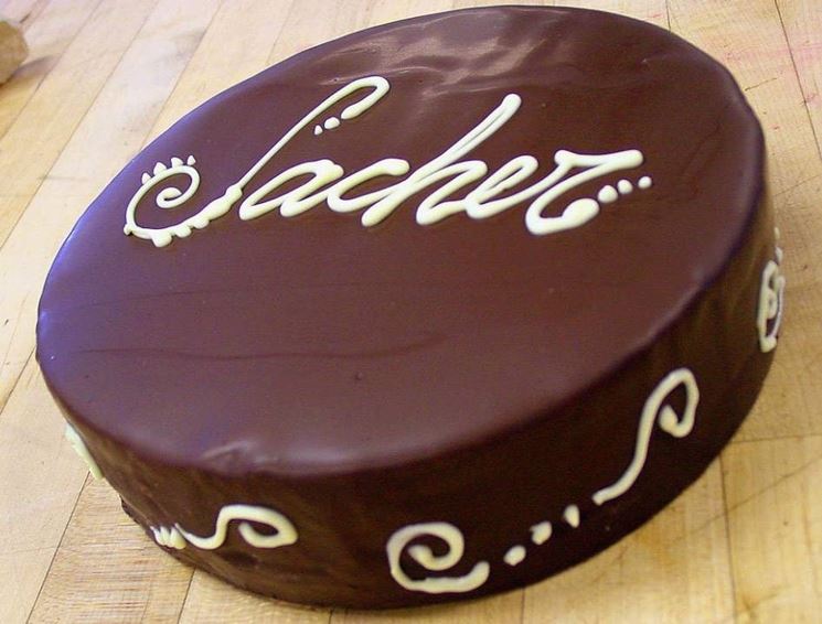 La Sacher Torte