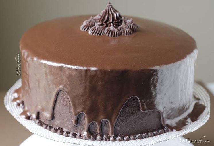 La torta al cioccolato: ricetta