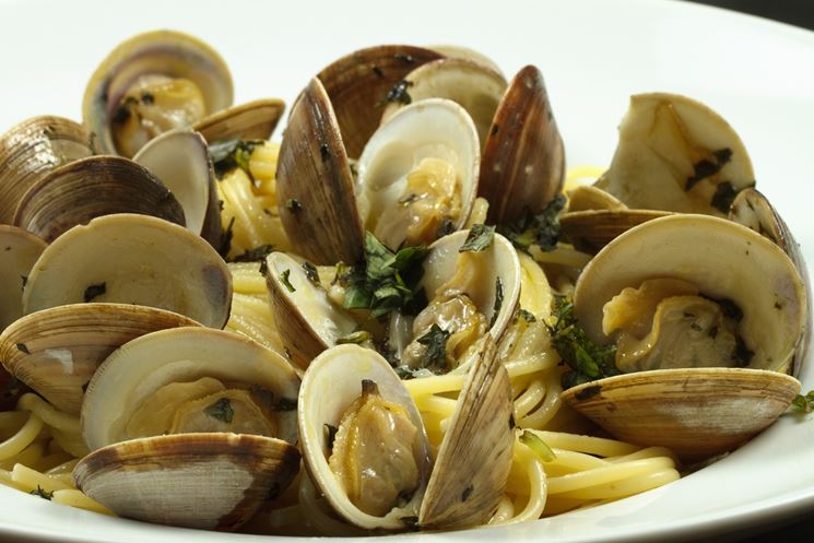 linguine vongole