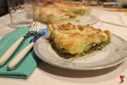 focaccia al pesto