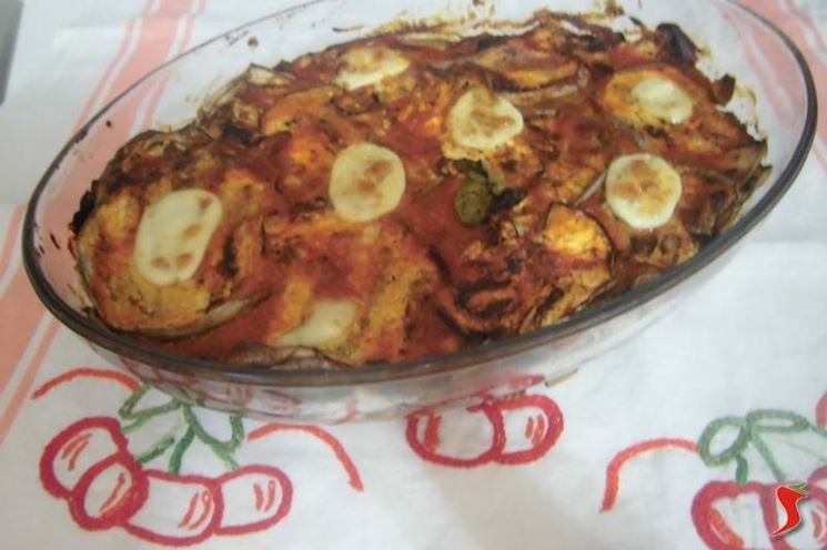 parmigiana light 