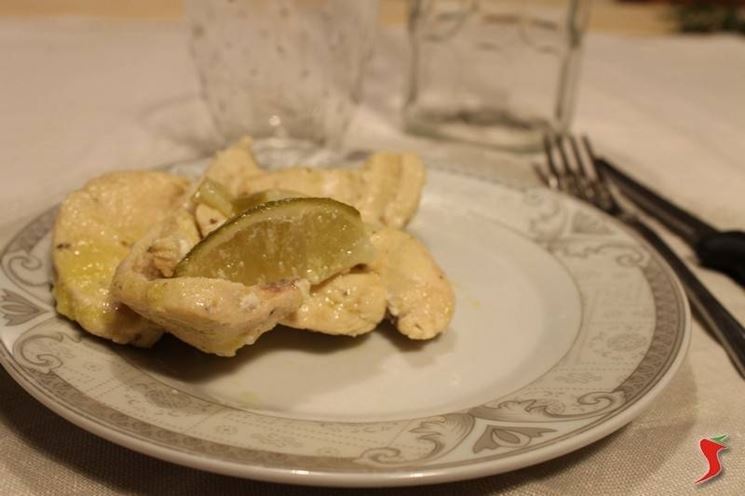 Ricette dietetiche con il pollo 