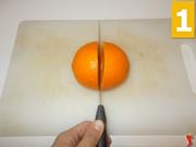 Lavorate le arance