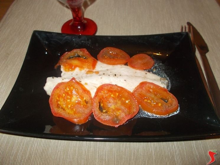 Ricette pesce light