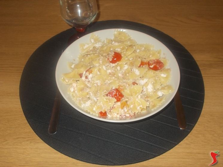 Ricette dietetiche pasta