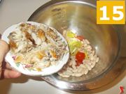 Proseguite la ricetta