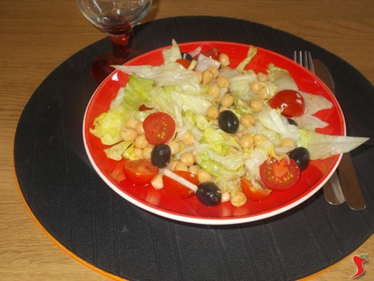 Ricette insalatone dietetiche