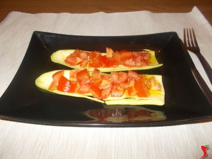 Ricette zucchine light