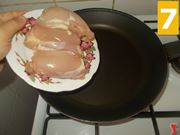 Cottura pollo