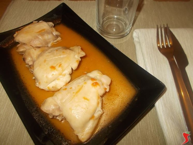 Ricette pollo light