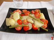 Ricette vegetariane light