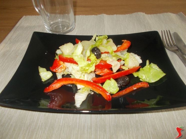 Ricette con verdure light