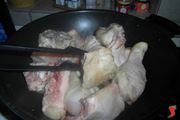 fate rosolare il pollo 