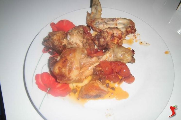 pollo alla cacciatora 