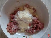 aggiungere parmigiano