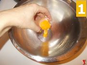 Iniziate la crema