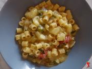 servire pasta e patate