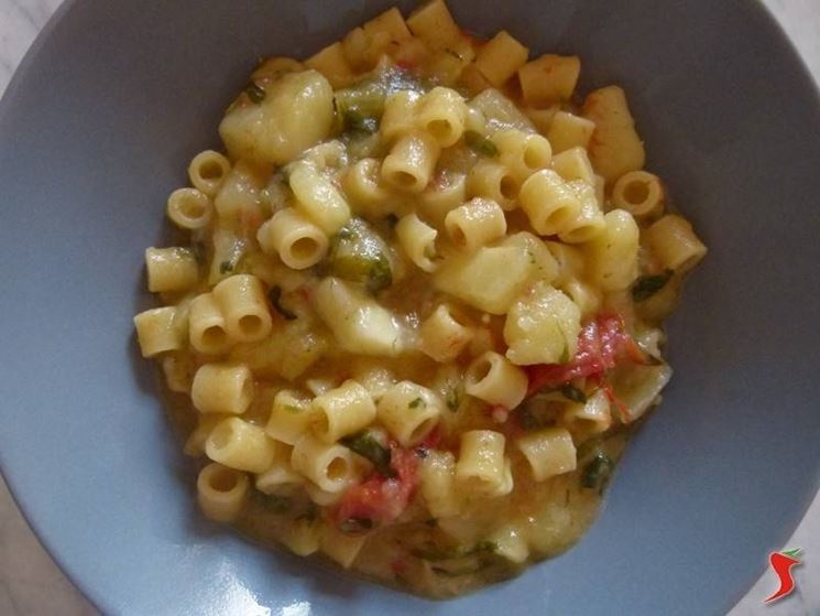 pasta e patate