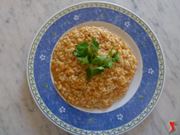 risotto con la zucca