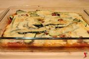 zucchine al forno