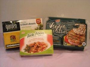 Alimentazione vegan