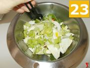 Terminate la ricetta