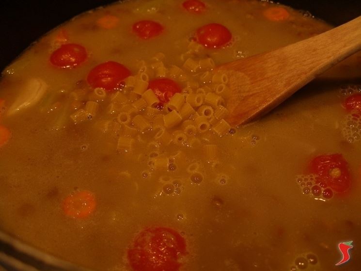 minestra di lenticchie