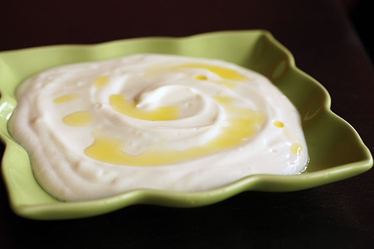 Yogurt di soia