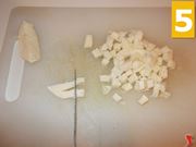 La mozzarella