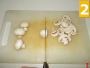 Lavorate i funghi