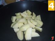 cuocere le patate 