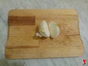 tagliare la cipolla