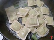 condire i ravioli