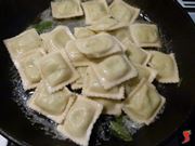  condire i ravioli