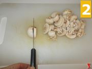Lavorate i funghi