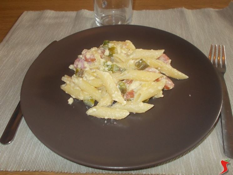 Ricette pasta veloce