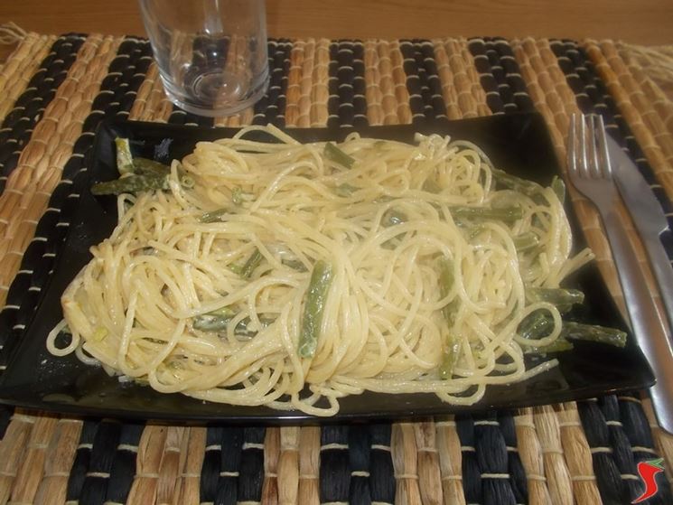 Ricetta spaghetti veloci