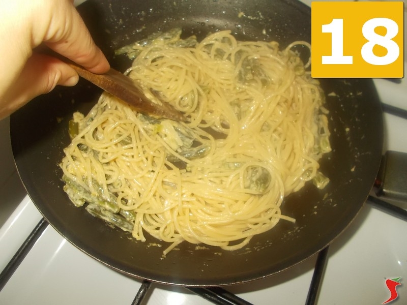 Ricette spaghetti veloci ricette veloci ricetta for Ricette spaghetti