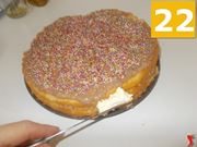 Procedete con la torta