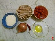 ingredienti ricetta